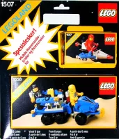 Set LEGO Space 1507 Special Two-Set Space Pack