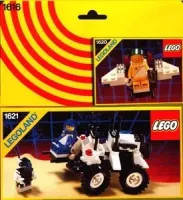 Set LEGO Space 1616 Special Two-Set Space Pack