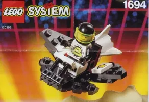 Set LEGO Space 1694 Galactic Scout