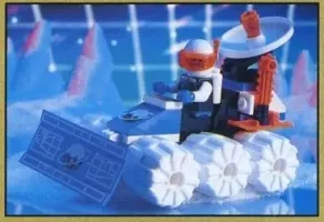 Set LEGO Space 1704 (Unnamed)
