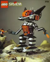 Set LEGO Space 2153 Robo Stalker