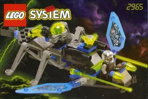 Set LEGO Space 2965 Hornet Scout