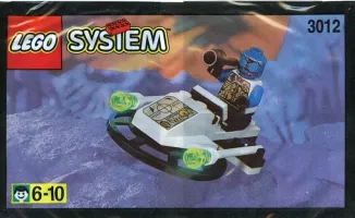 Set LEGO Space 3012 Space Hover