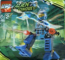 Set LEGO Space 30140 ADU Walker