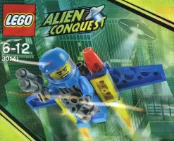 Set LEGO Space 30141 Jetpack