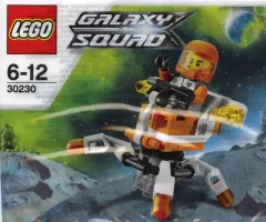 Set LEGO Space 30230 Mini Mech