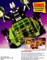 Set LEGO Space 4741 Blacktron II Space Value Pack