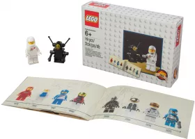 Set LEGO Space 5002812 Classic Spaceman Minifigure