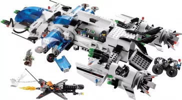 Set LEGO Space 5974 Galactic Enforcer