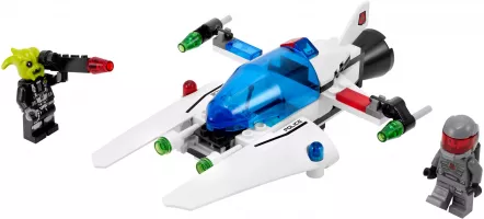 Set LEGO Space 5981 Raid VPR