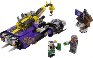 Set LEGO Space 5982 Smash 'n' Grab