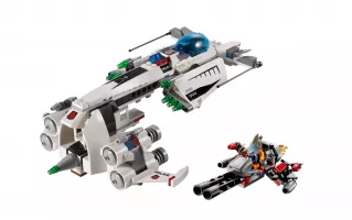 Set LEGO Space 5983 Undercover Cruiser