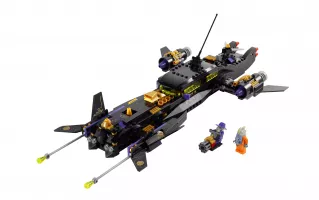 Set LEGO Space 5984 Lunar Limo