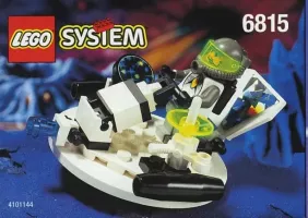 Set LEGO Space 6815 Hovertron