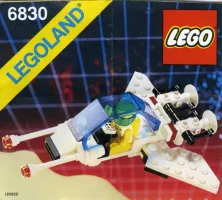 Set LEGO Space 6830 Space Patroller