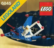 Set LEGO Space 6845 Cosmic Charger