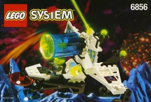 Set LEGO Space 6856 Planetary Decoder