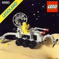 Set LEGO Space 6880 Surface Explorer