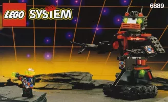 Set LEGO Space 6889 Recon Robot