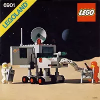 Set LEGO Space 6901 Space Plane