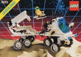 Set LEGO Space 6925 Interplanetary Rover