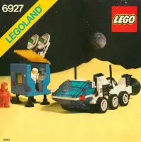 Set LEGO Space 6927 All-Terrain Vehicle