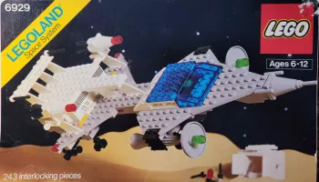 Set LEGO Space 6929 Starfleet Voyager