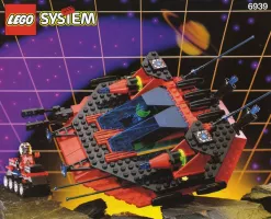 Set LEGO Space 6939 Saucer Centurion