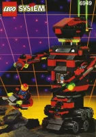 Set LEGO Space 6949 Robo-Guardian