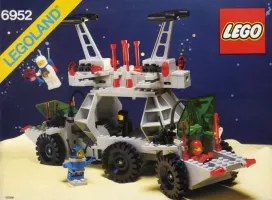 Set LEGO Space 6952 Solar Power Transporter