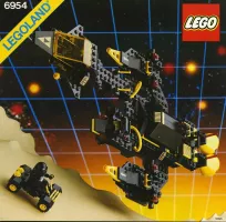 Set LEGO Space 6954 Renegade