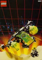 Set LEGO Space 6981 Aerial Intruder