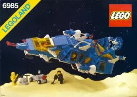 Set LEGO Space 6985 Cosmic Fleet Voyager