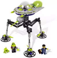 Set LEGO Space 7051 Tripod Invader