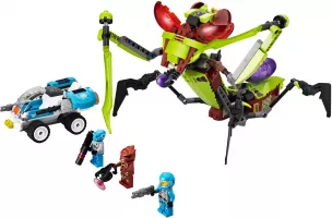 Set LEGO Space 70703 Star Slicer
