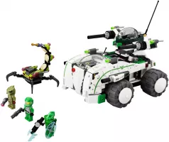 Set LEGO Space 70704 Vermin Vaporizer