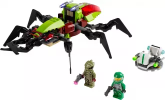 Set LEGO Space 70706 Crater Creeper