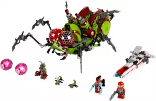 Set LEGO Space 70708 Hive Crawler
