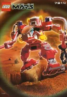 Set LEGO Space 7314 Recon Mech RP