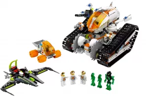 Set LEGO Space 7645 MT-61 Crystal Reaper