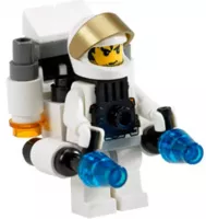 Set LEGO Space 7728 Jet Pack