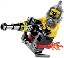 Set LEGO Space 8400 Space Speeder