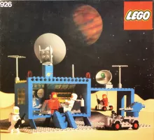 Set LEGO Space 926 Command Centre