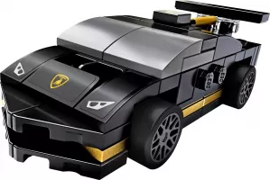 Set LEGO Speed Champions 30342 Lamborghini Huracán Super Trofeo EVO