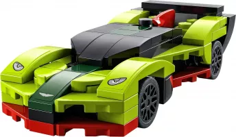 Set LEGO Speed Champions 30434 Aston Martin Valkyrie AMR Pro