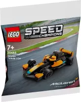 Set LEGO Speed Champions 30683 McLaren Formula 1 Car