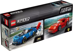 Set LEGO Speed Champions 66647 Speed Champions Bundle 2 in 1