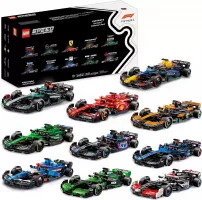 Set LEGO Speed Champions 66802 Ultimate Formula 1 Collector's Pack
