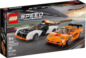 LEGO Speed Champions 76912 pas cher, Fast & Furious 1970 Dodge