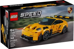 Lego Speed Champions 77239 Supercar Porsche 911 GT3 RS